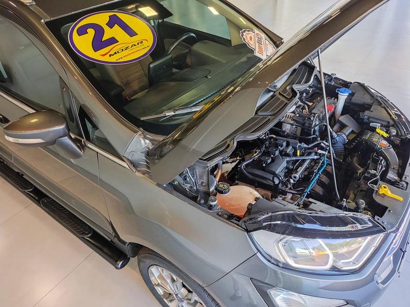 Ford EcoSport Titanium 1.5 Automático - foto 14