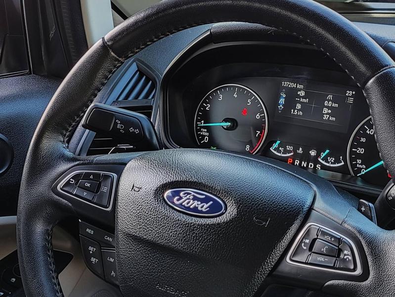 Ford EcoSport Titanium 1.5 Automático - foto 15