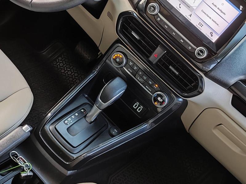 Ford EcoSport Titanium 1.5 Automático - foto 17