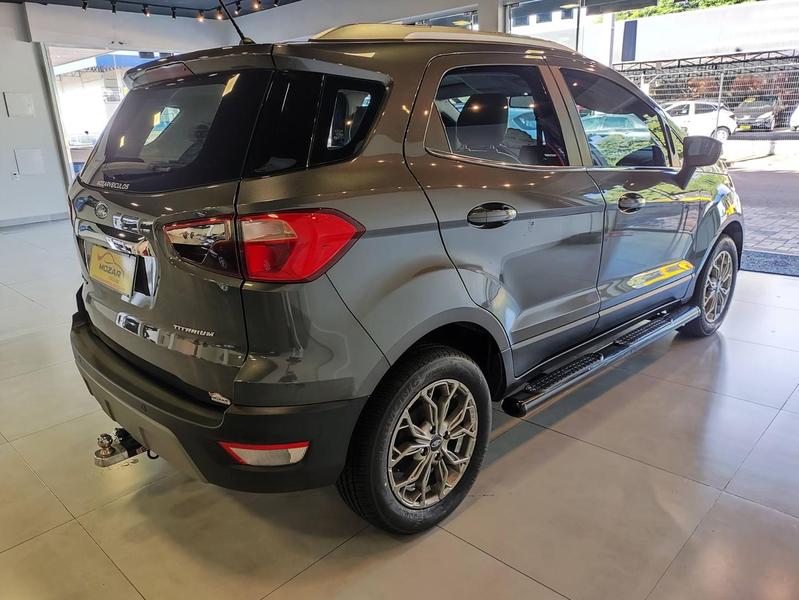 Ford EcoSport Titanium 1.5 Automático - foto 4