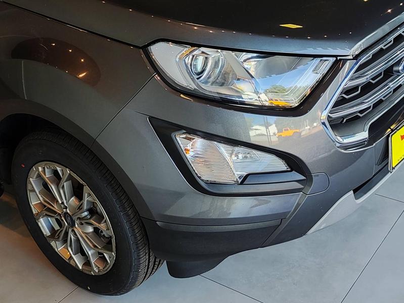 Ford EcoSport Titanium 1.5 Automático - foto 6