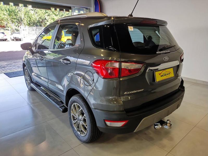 Ford EcoSport Titanium 1.5 Automático - foto 5