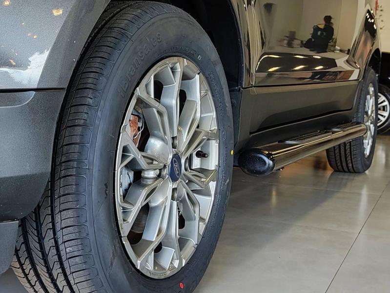 Ford EcoSport Titanium 1.5 Automático - foto 8