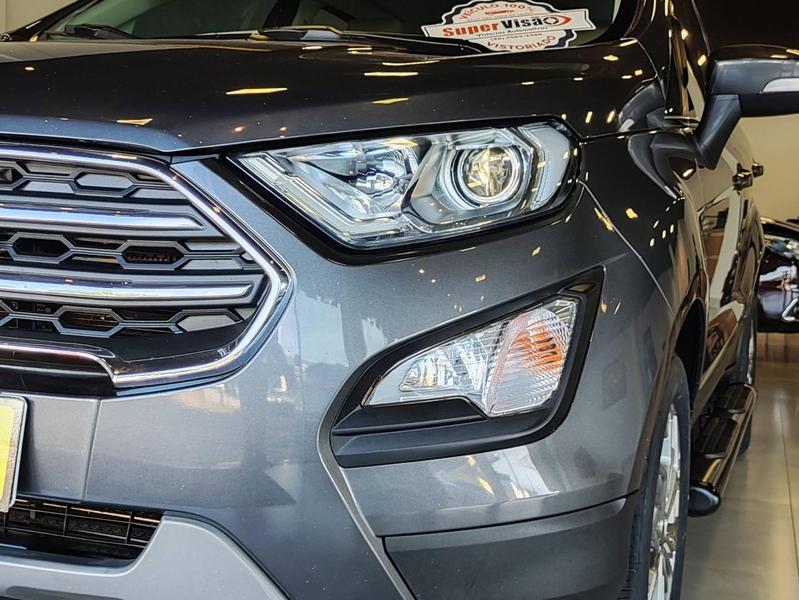Ford EcoSport Titanium 1.5 Automático - foto 9