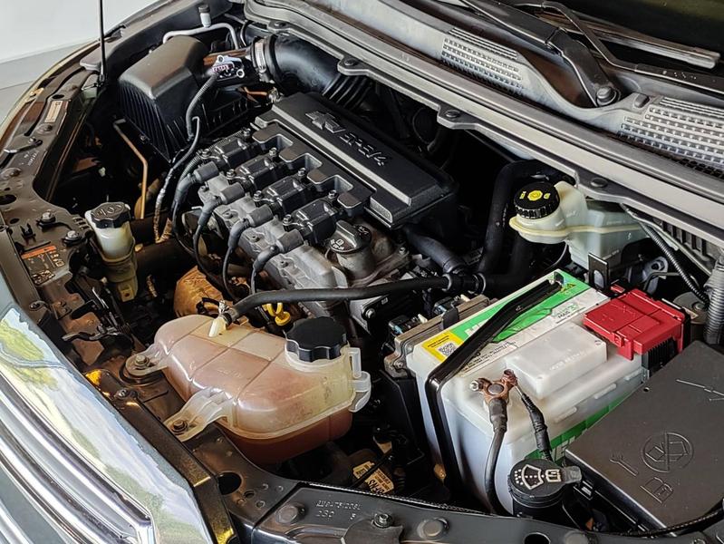 Chevrolet Onix 14at LTZ - foto 10