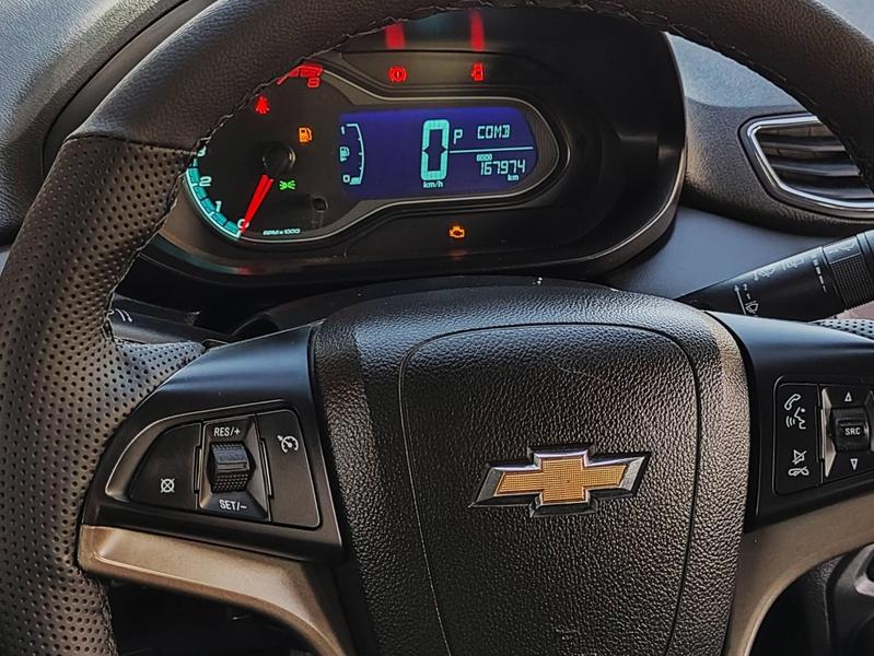 Chevrolet Onix 14at LTZ - foto 18