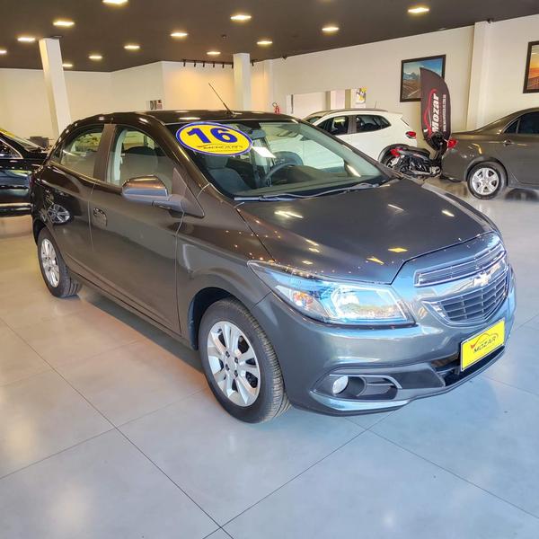 CHEVROLET ONIX 1.4AT LTZ
