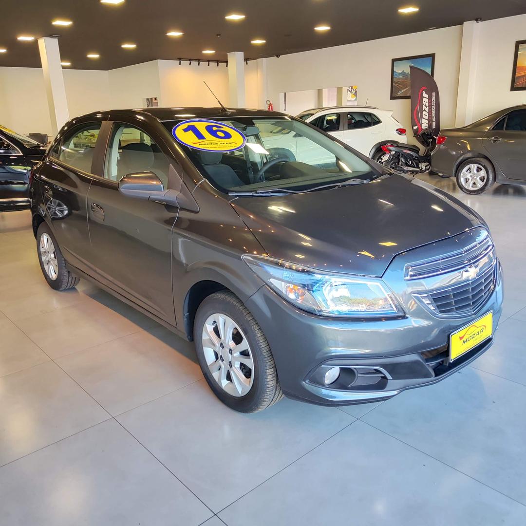 CHEVROLET ONIX 1.4AT LTZ