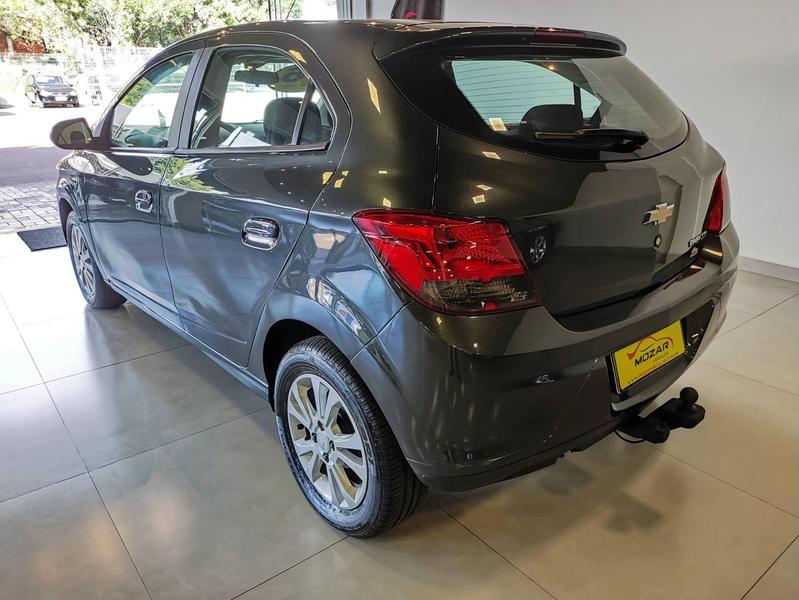 Chevrolet Onix 14at LTZ - foto 4