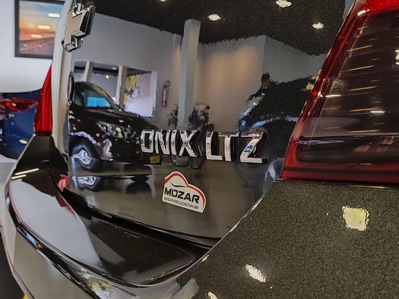 Chevrolet Onix 14at LTZ - foto 9