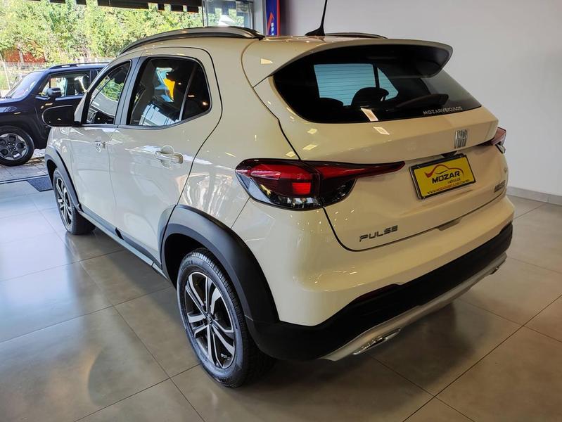 Fiat Pulse Audace - foto 4