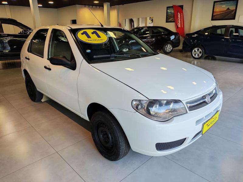 FIAT PALIO FIRE ECONOMY