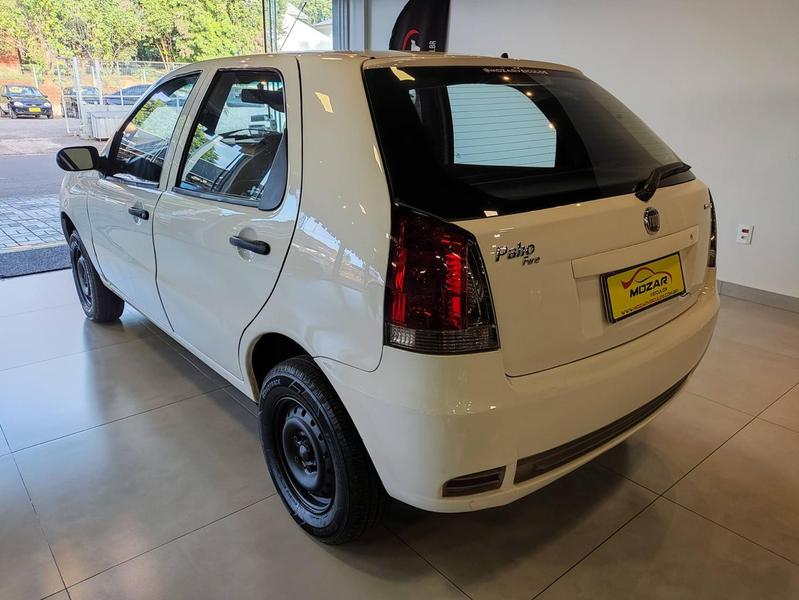 Fiat Palio Fire Economy - foto 3