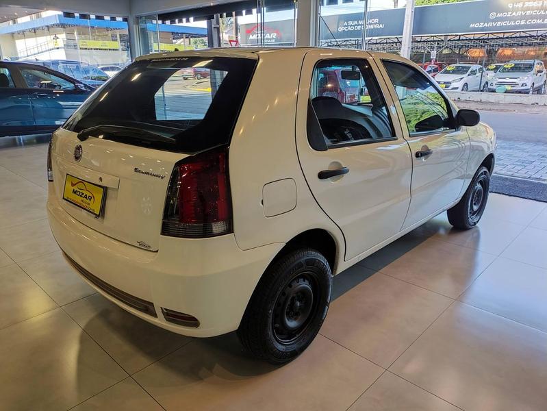 Fiat Palio Fire Economy - foto 6