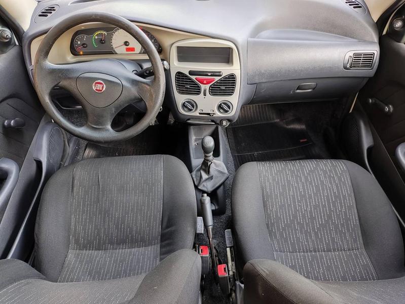 Fiat Palio Fire Economy - foto 9