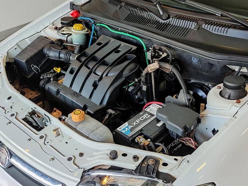 Fiat Palio Fire Economy - foto 11