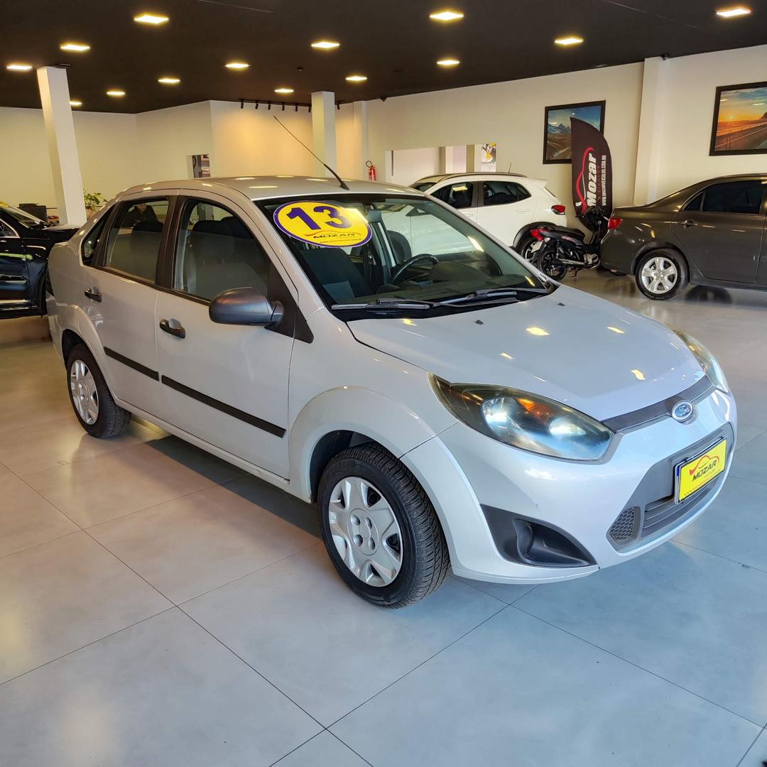 FORD FIESTA SEDAN FLEX