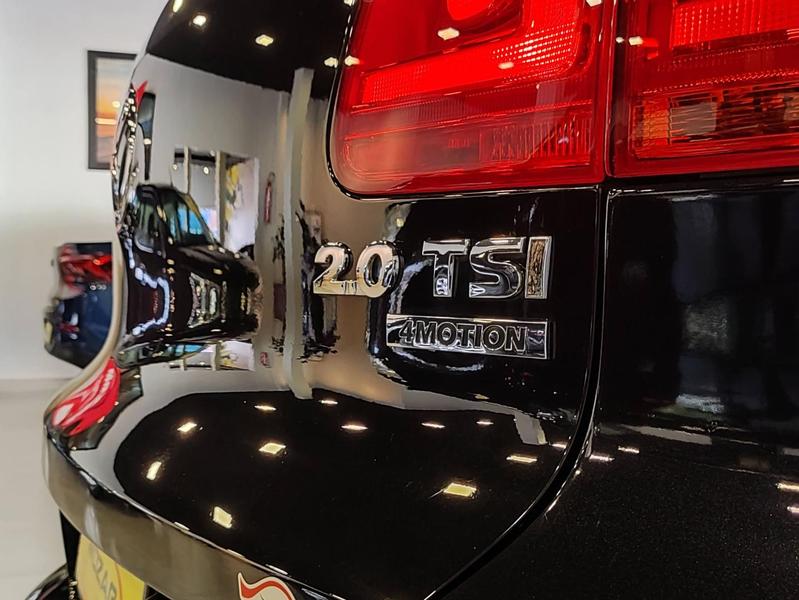 Volkswagen Tiguan R Line TSI 2.0 16V - foto 11