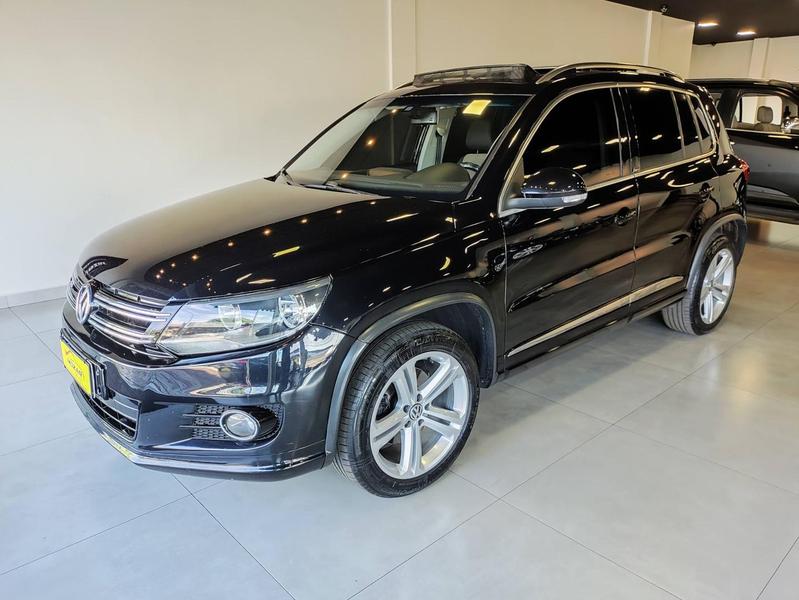 Volkswagen Tiguan R Line TSI 2.0 16V - foto 2
