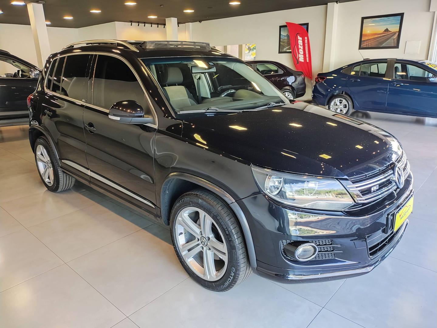 VOLKSWAGEN TIGUAN R-LINE TSI 2.0 16V