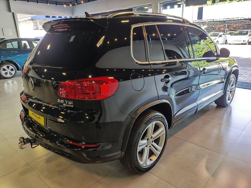 Volkswagen Tiguan R Line TSI 2.0 16V - foto 4