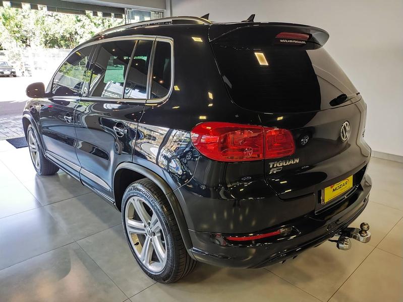 Volkswagen Tiguan R Line TSI 2.0 16V - foto 3