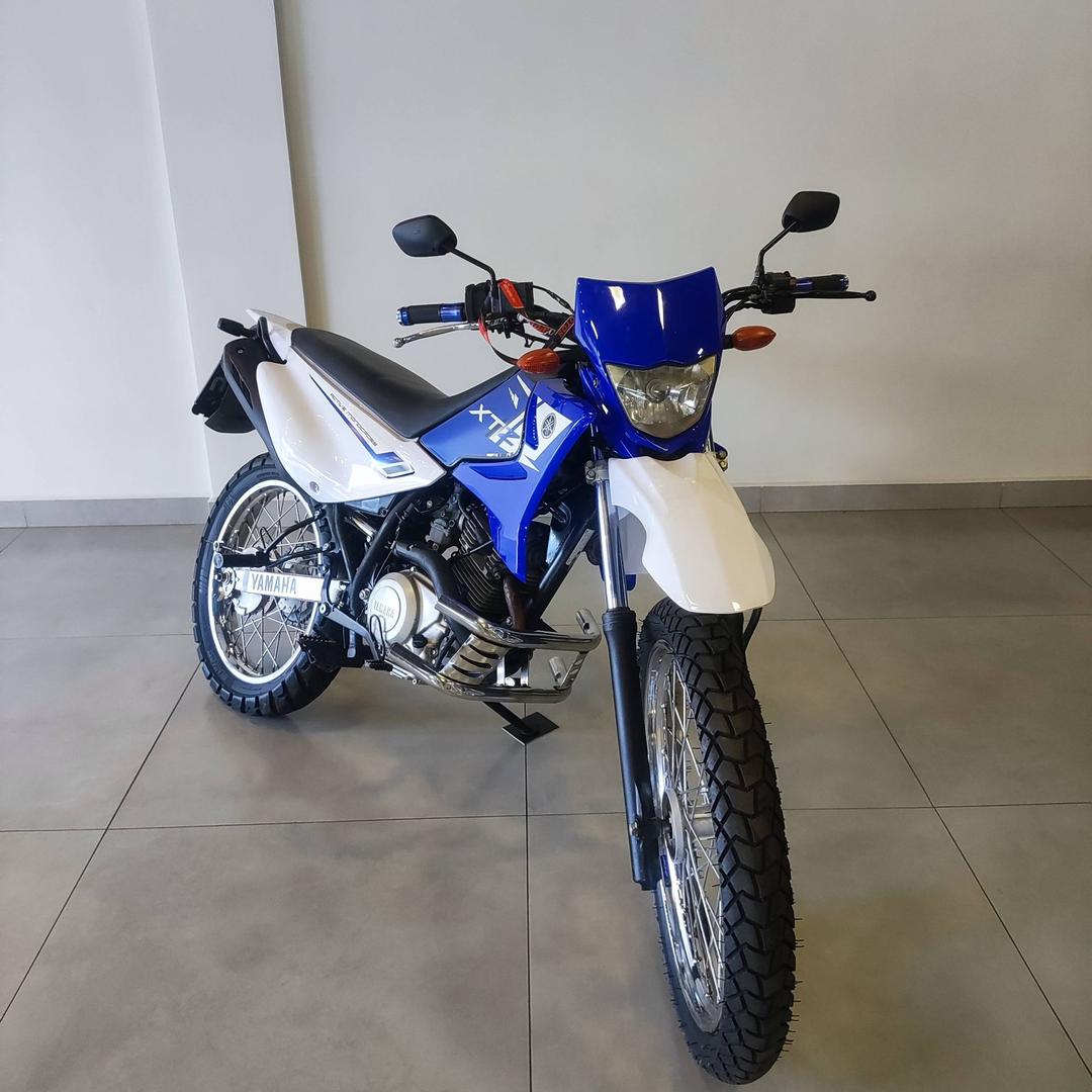 YAMAHA XTZ 125E