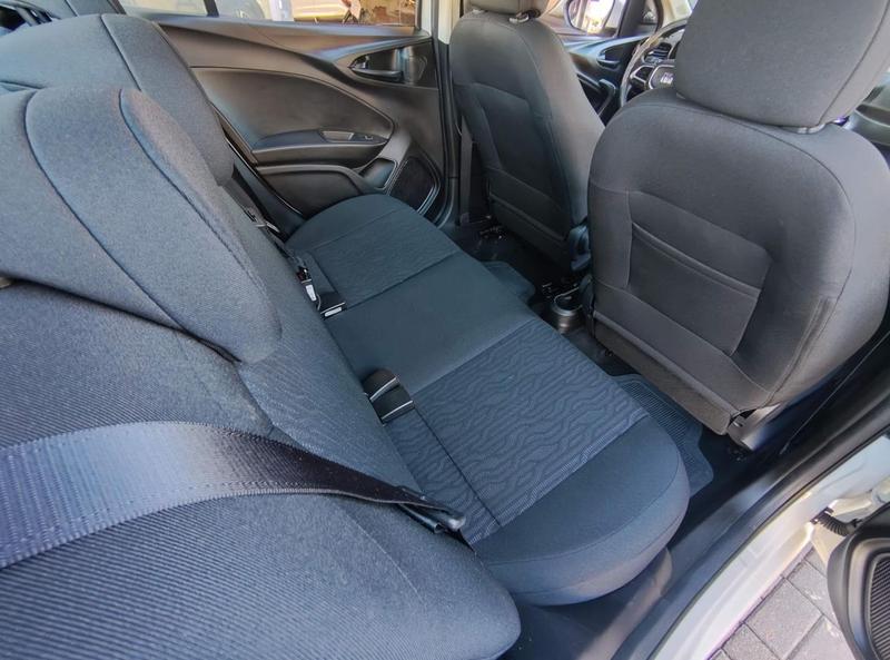 Fiat Cronos Drive 13at - foto 18