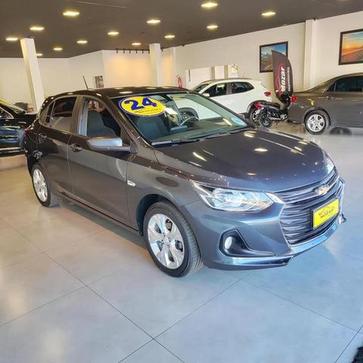 CHEVROLET ONIX 10TAT LTZ