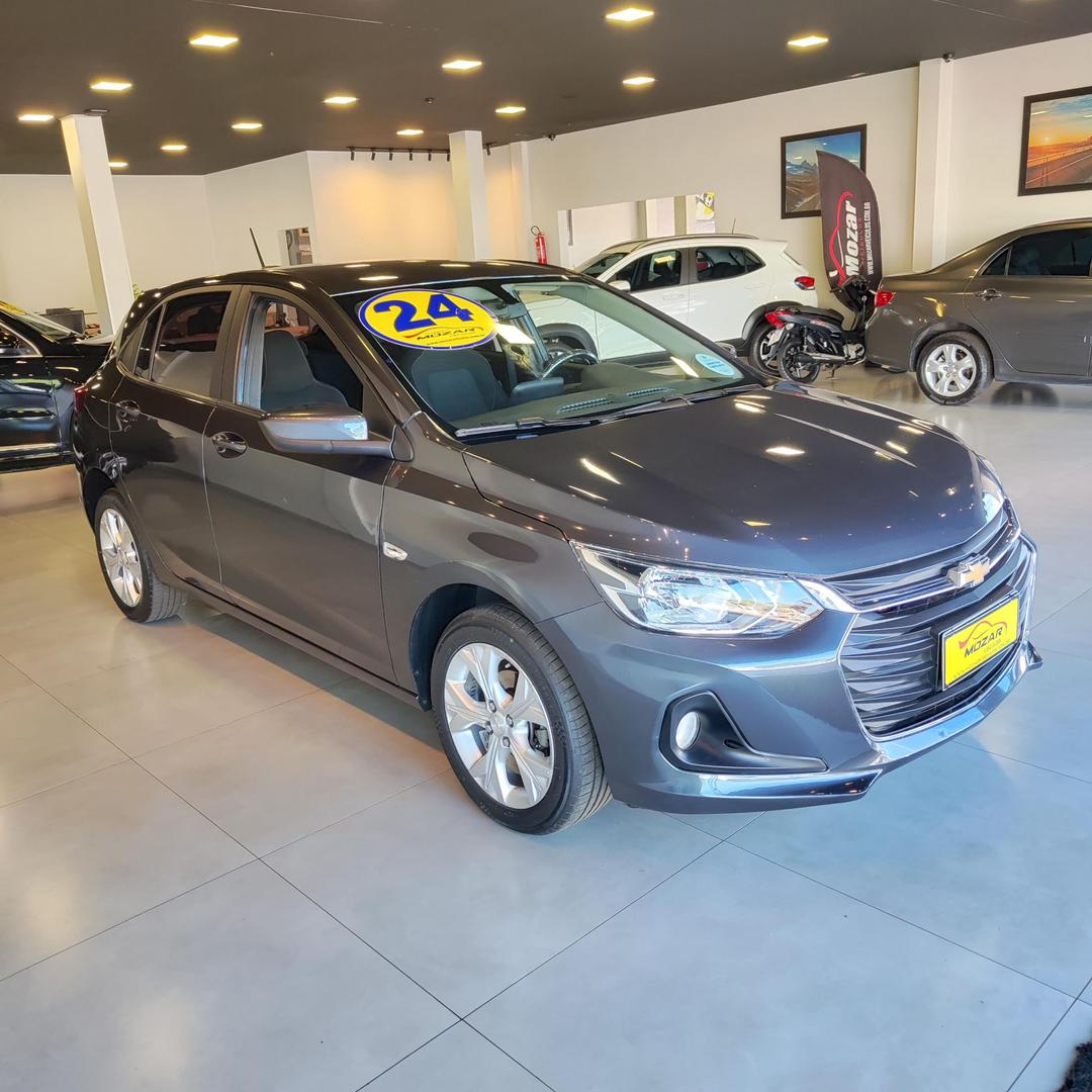 CHEVROLET ONIX 10TAT LTZ