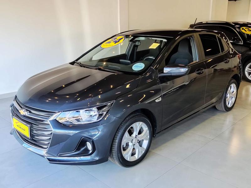 Chevrolet Onix 10tat LTZ - foto 2