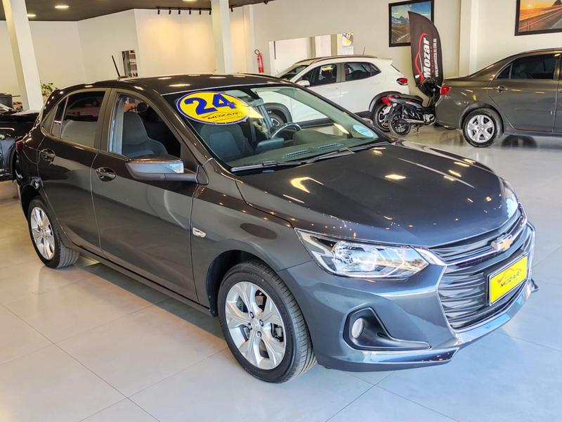 Chevrolet Onix 10tat LTZ - foto 3
