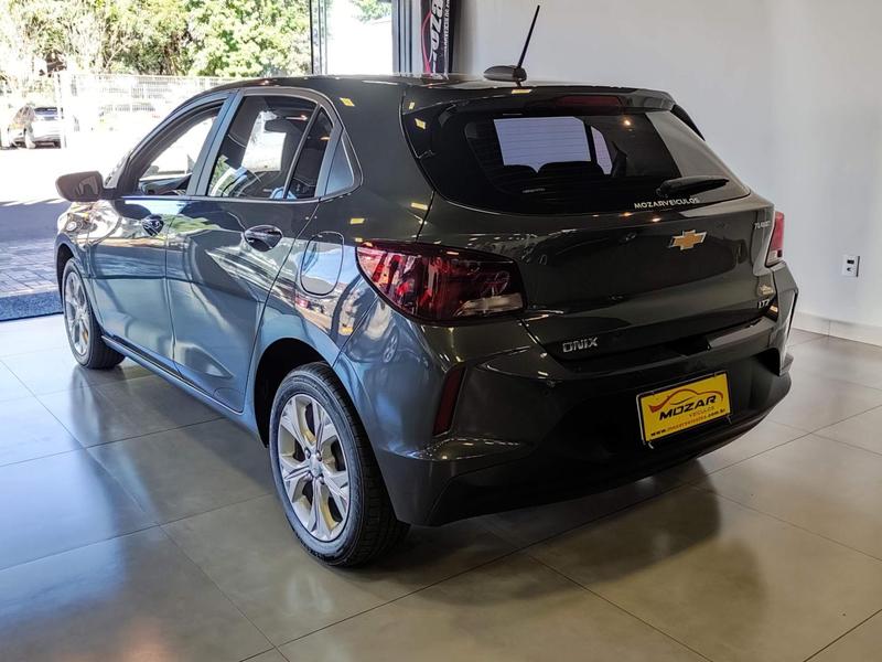 Chevrolet Onix 10tat LTZ - foto 4