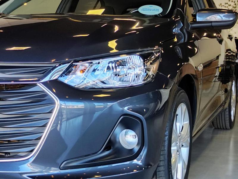 Chevrolet Onix 10tat LTZ - foto 8