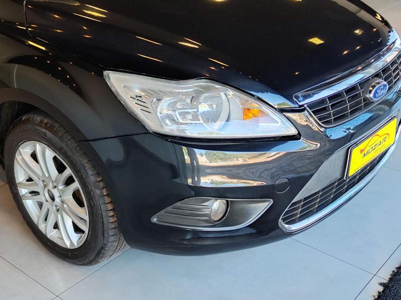 Ford Focus Sedan Ghia 2.0 16V Automático 4P - foto 6
