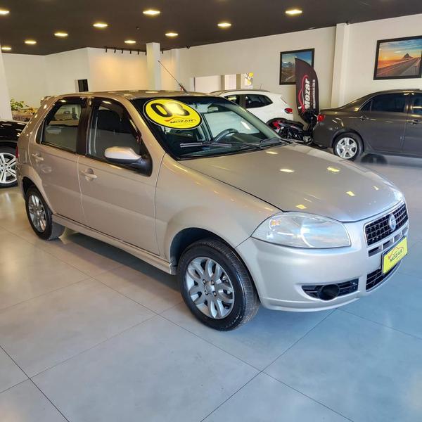 FIAT PALIO ELX FLEX
