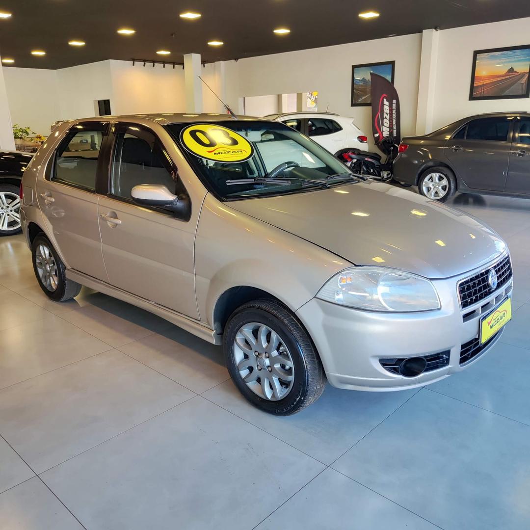 FIAT PALIO ELX FLEX