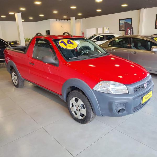 Fiat Strada 1.4 MPI Working Cs 8V Flex 2P Manual - foto 6