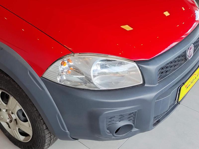 Fiat Strada 1.4 MPI Working Cs 8V Flex 2P Manual - foto 7