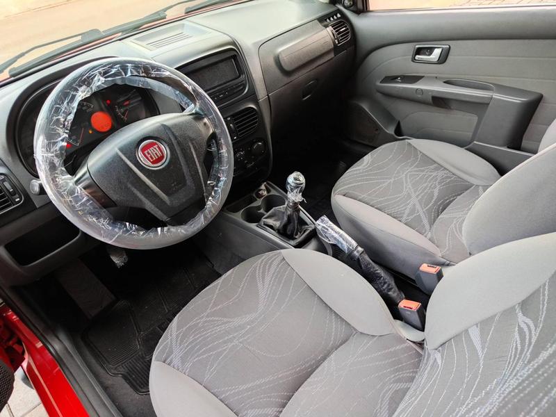 Fiat Strada 1.4 MPI Working Cs 8V Flex 2P Manual - foto 14