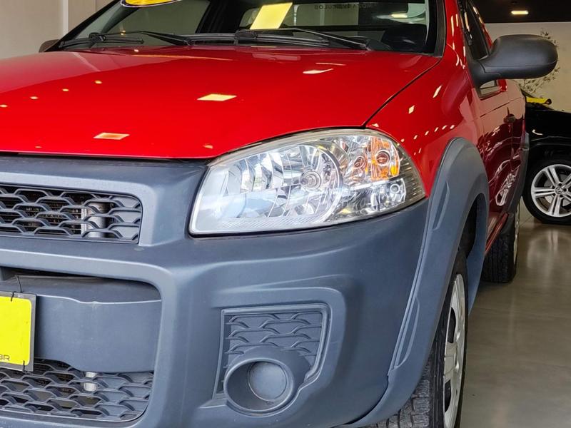 Fiat Strada 1.4 MPI Working Cs 8V Flex 2P Manual - foto 12