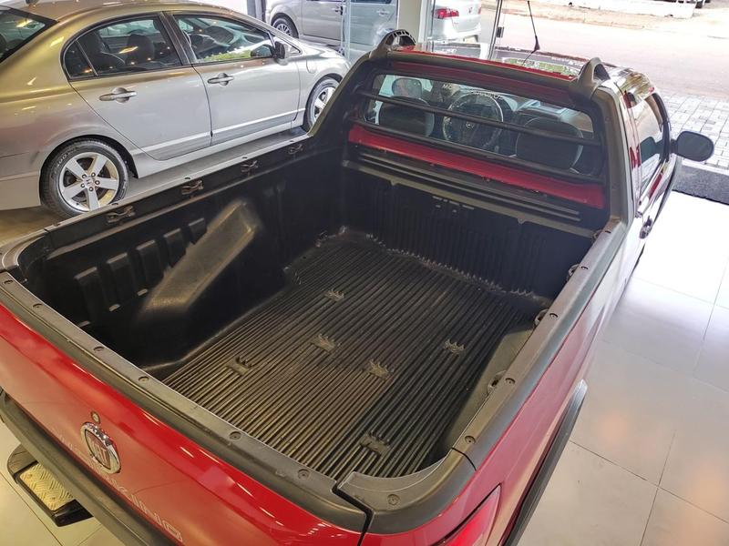 Fiat Strada 1.4 MPI Working Cs 8V Flex 2P Manual - foto 4