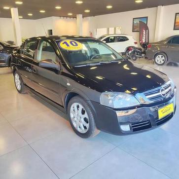 CHEVROLET ASTRA HB 4P ADVANTAGE