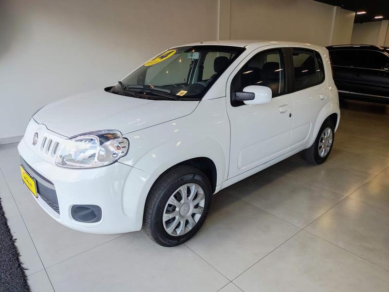 Fiat Uno Economy 1.4 Evo Fire Flex 8V 4P - foto 2
