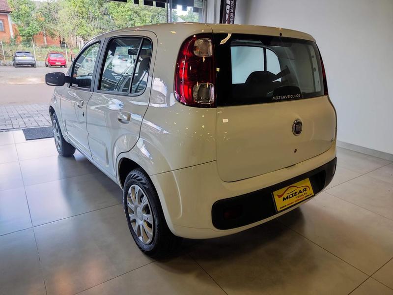 Fiat Uno Economy 1.4 Evo Fire Flex 8V 4P - foto 4