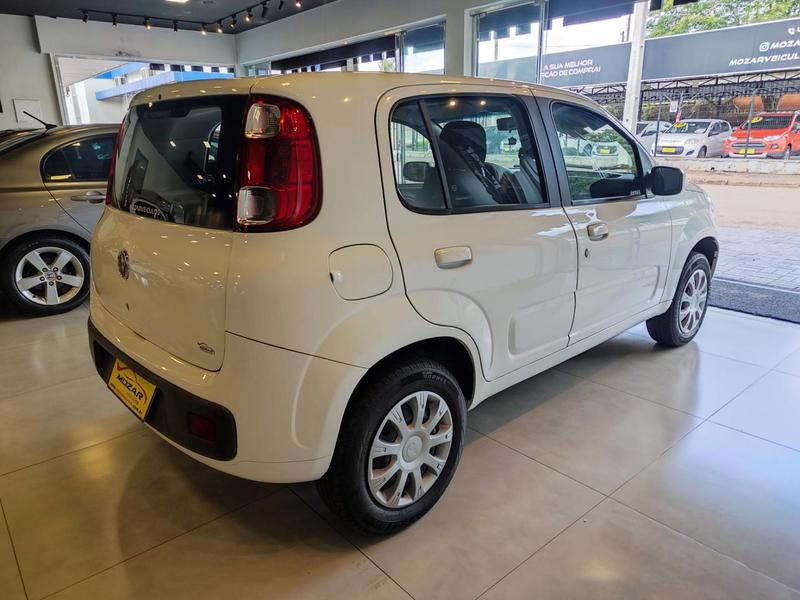 Fiat Uno Economy 1.4 Evo Fire Flex 8V 4P - foto 3