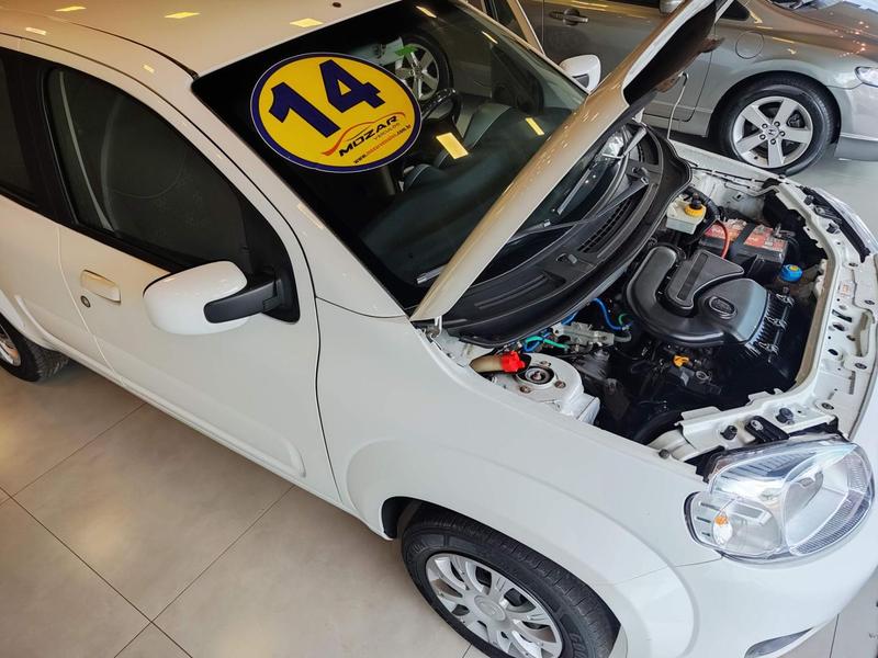 Fiat Uno Economy 1.4 Evo Fire Flex 8V 4P - foto 17