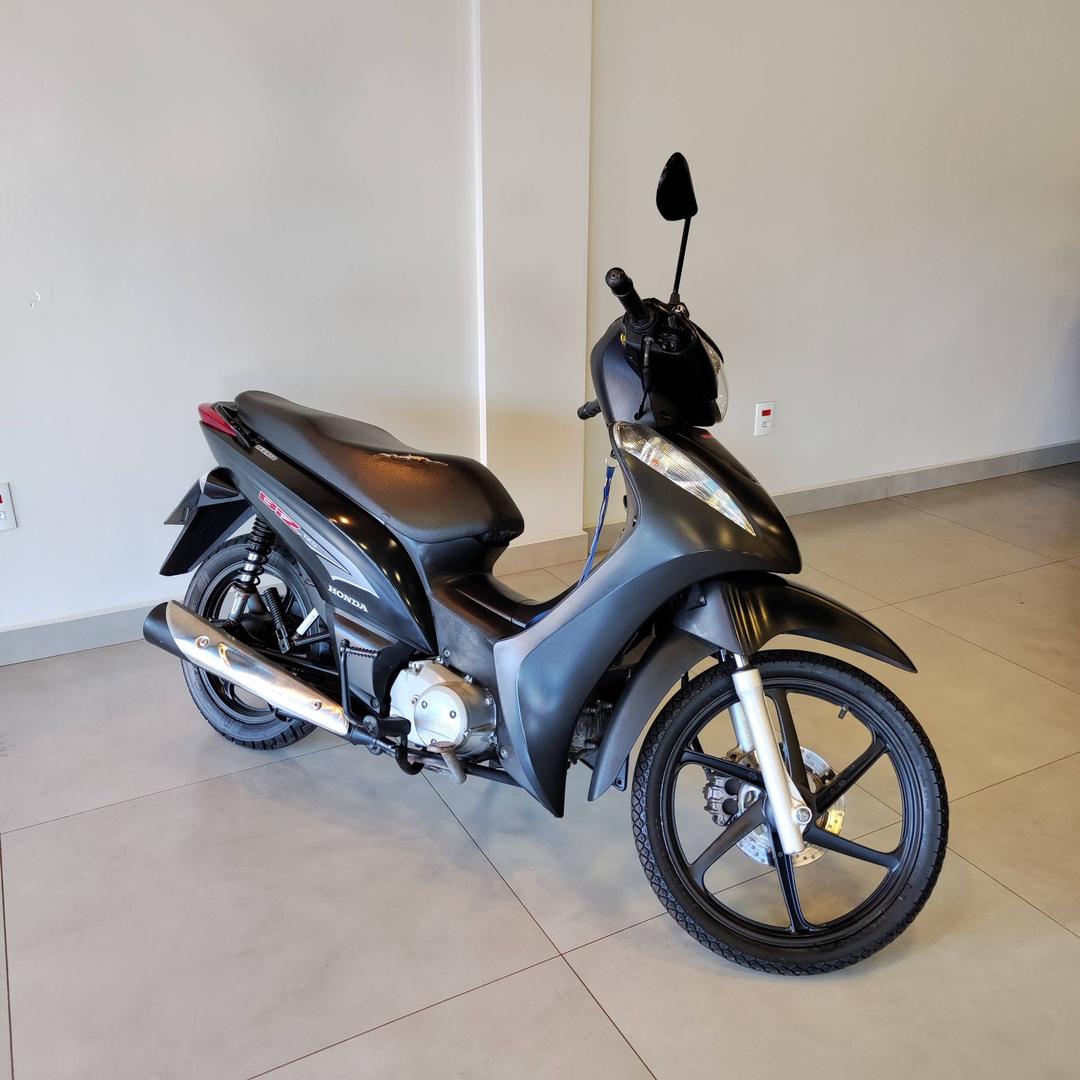 HONDA BIZ 125 EX