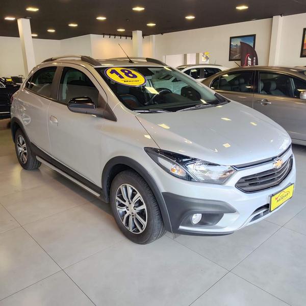 CHEVROLET ONIX 1.4AT ACT