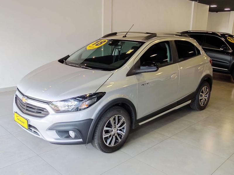 Chevrolet Onix 14at Act - foto 3